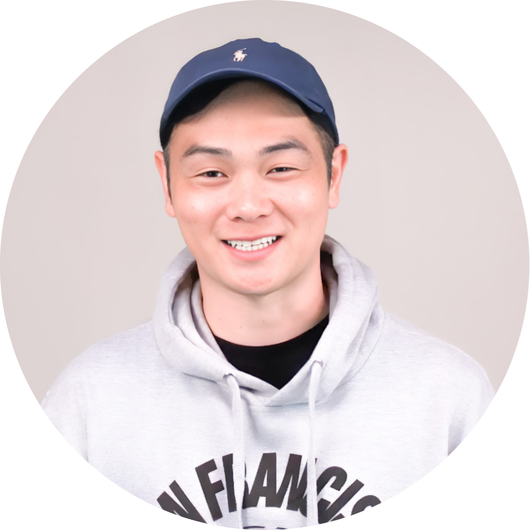 新井元気講師の写真